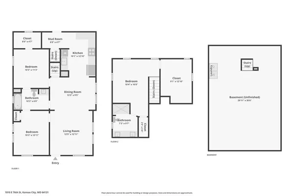 $299,000 | 1400 East 28th Street, Kansas City, MO 64109
