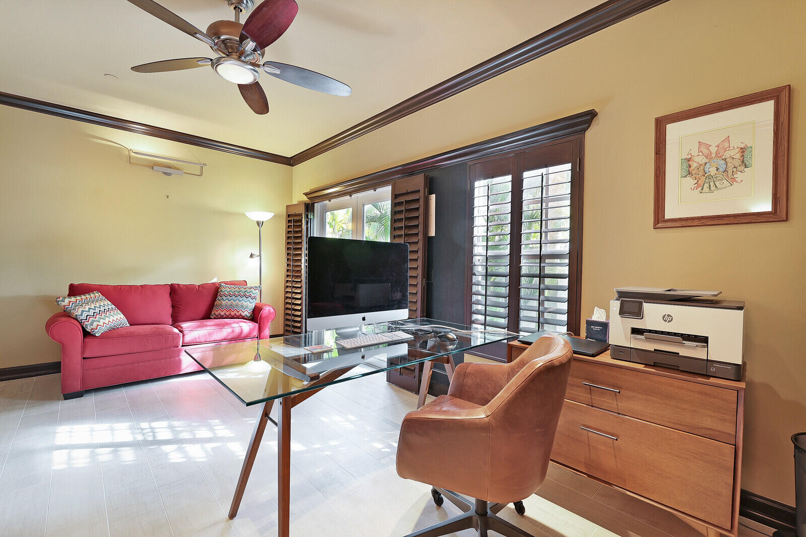604 Renaissance Way Delray Beach, FL 33483 - Photo 27 of 54 3rd bedroom /office