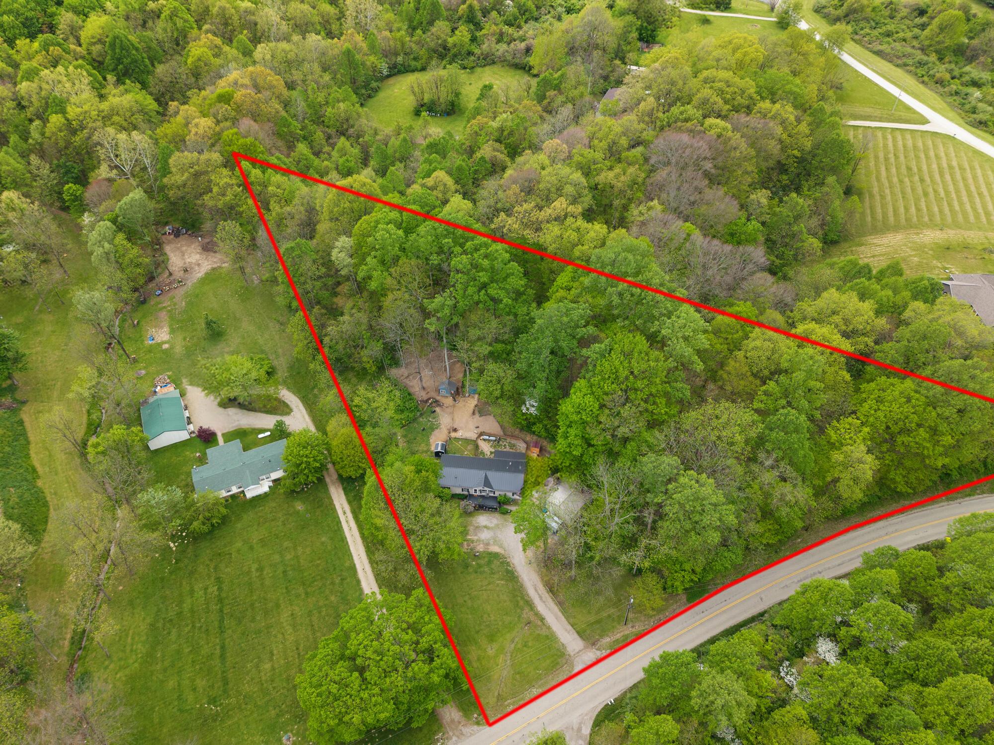 10541 Clearport Road Southwest Amanda, OH 43102 - Photo 35 of 39 Property Lines
