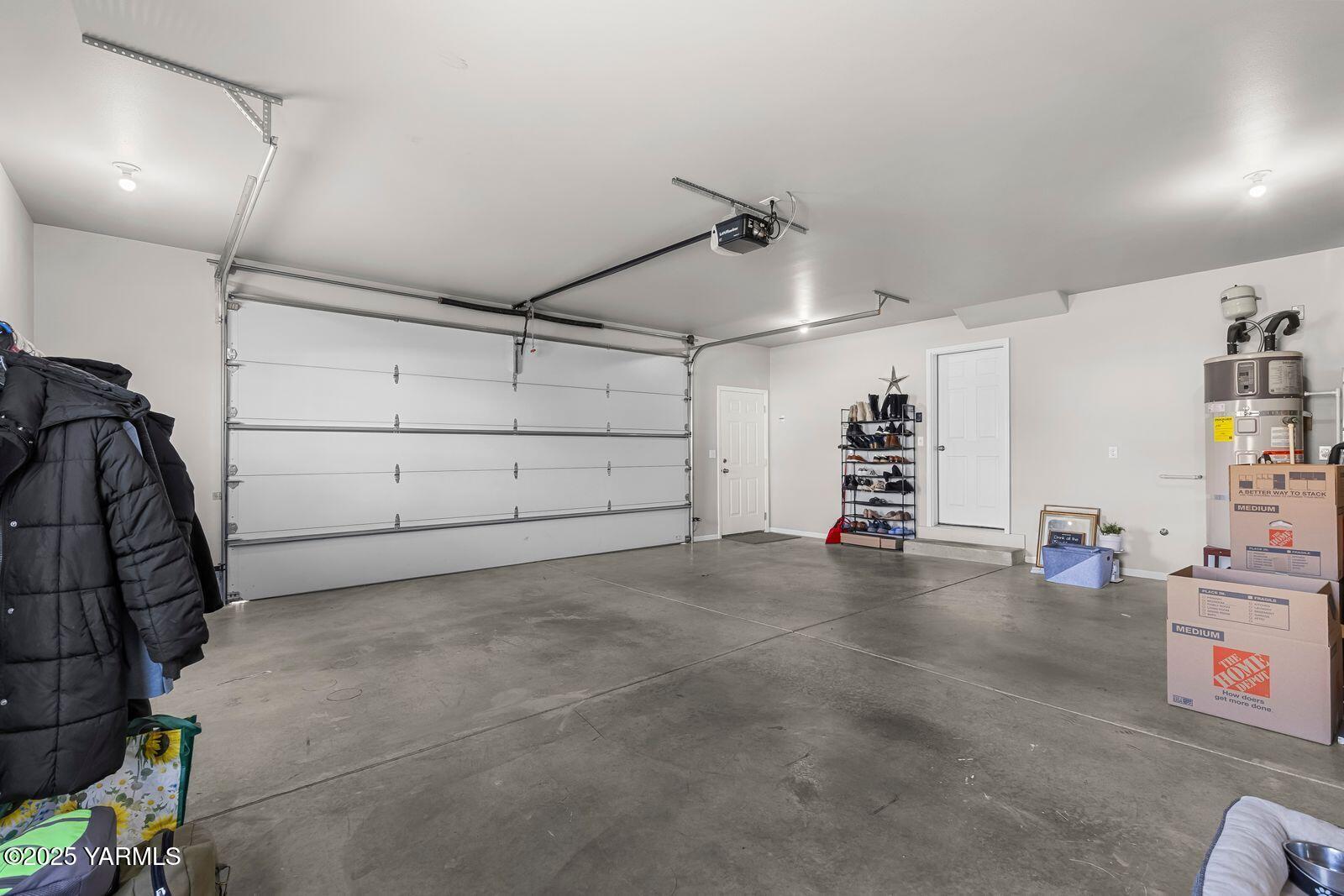 115 Apple Loop Naches, WA 98937 - Photo 29 of 48 a view of a garage with storage