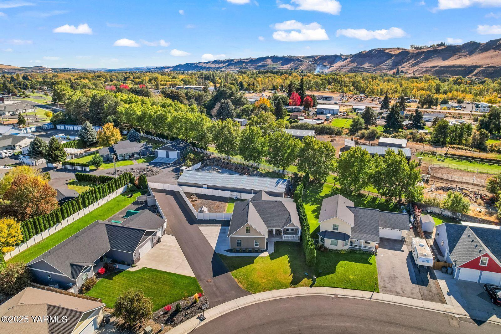 115 Apple Loop Naches, WA 98937 - Photo 47 of 48 a view of a house with outdoor space