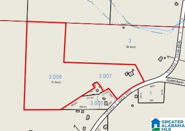 2265 State Lake Road Lineville, AL 36266 - Photo 38 of 39