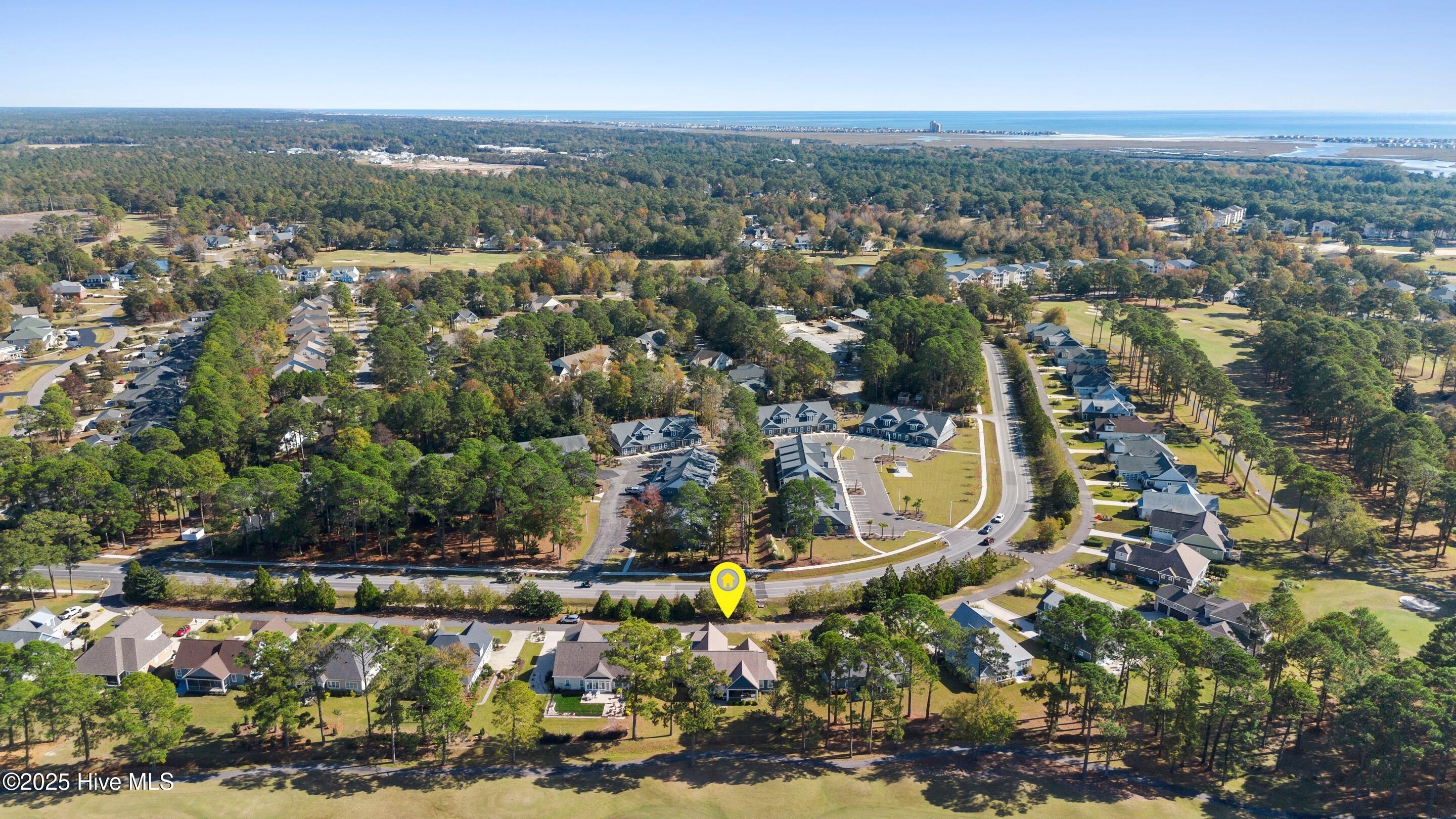 127 Clubhouse Road Sunset Beach, NC 28468 - Photo 65 of 86 mls-DJI_0026 copy