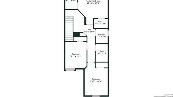 $1,300 | 6962 Lakeview Dr., Unit 102, San Antonio, TX 78244