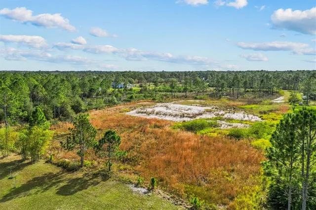a view of an ocean and beach