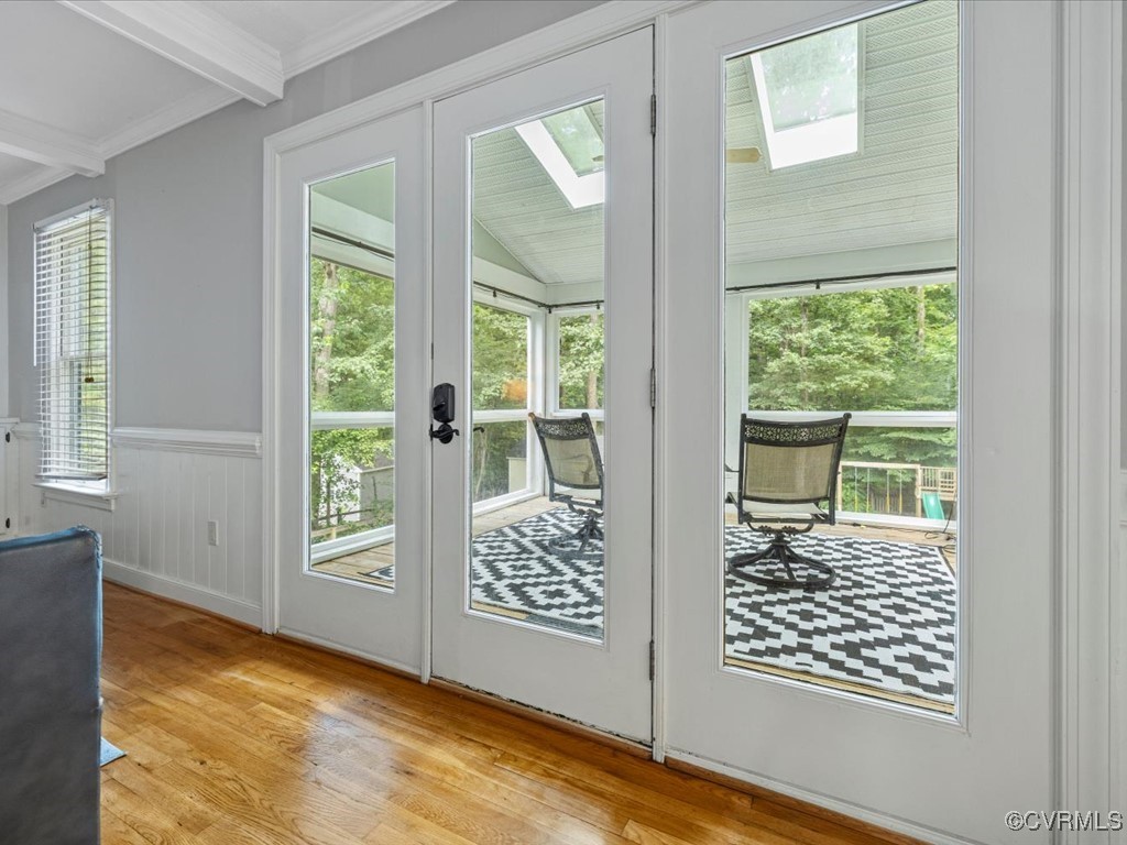 1519 Kingscross Road Midlothian, VA 23114 - Photo 15 of 50 an empty room with windows