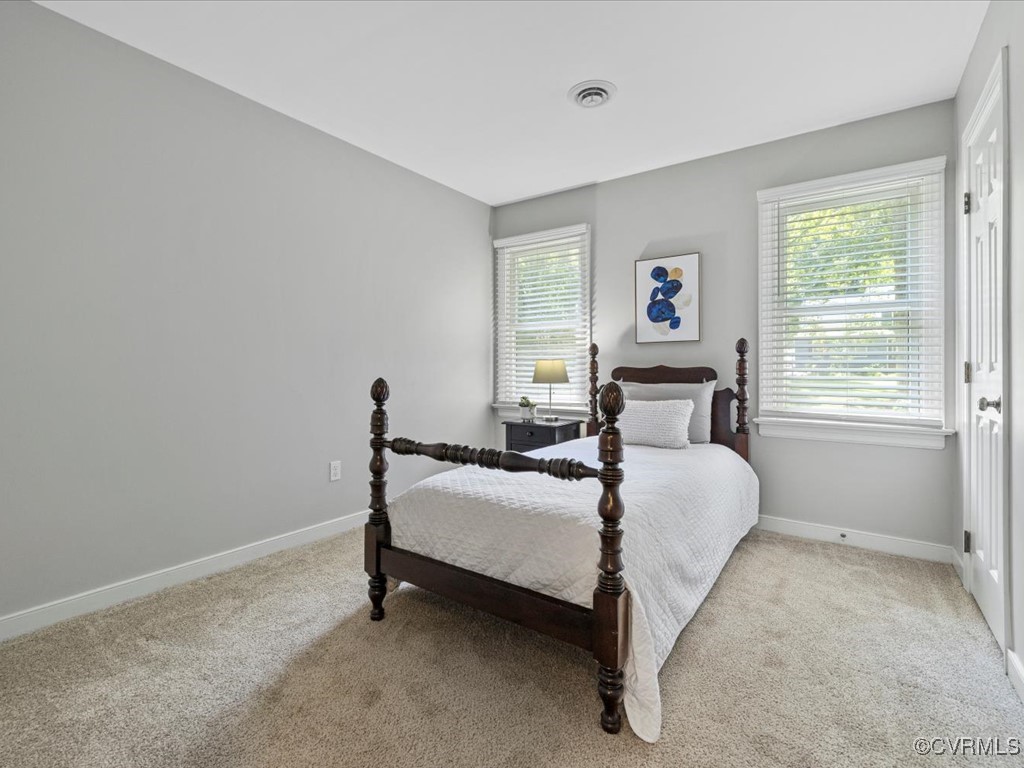 1519 Kingscross Road Midlothian, VA 23114 - Photo 38 of 50 a bedroom with a bed and a window