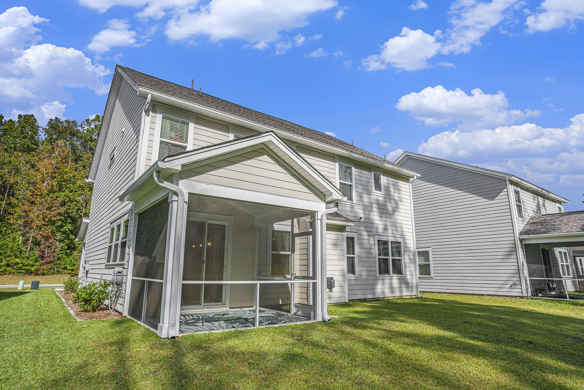 488 Oak View Way Summerville, SC 29483 - Photo 30 of 47 backyard