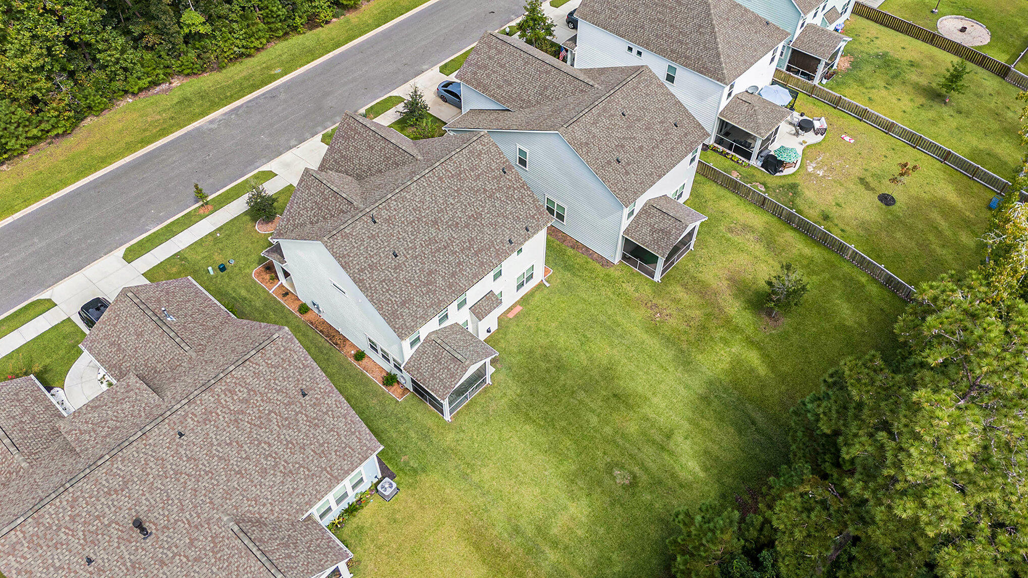 488 Oak View Way Summerville, SC 29483 - Photo 32 of 47 drone