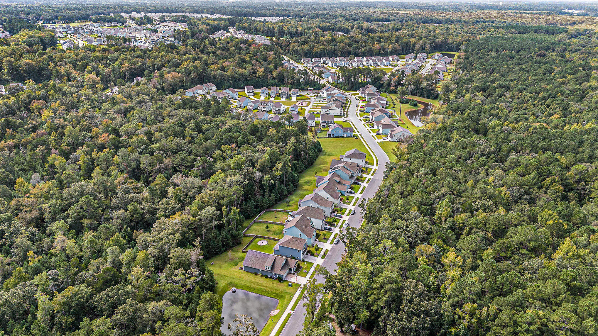 488 Oak View Way Summerville, SC 29483 - Photo 33 of 47 ponds