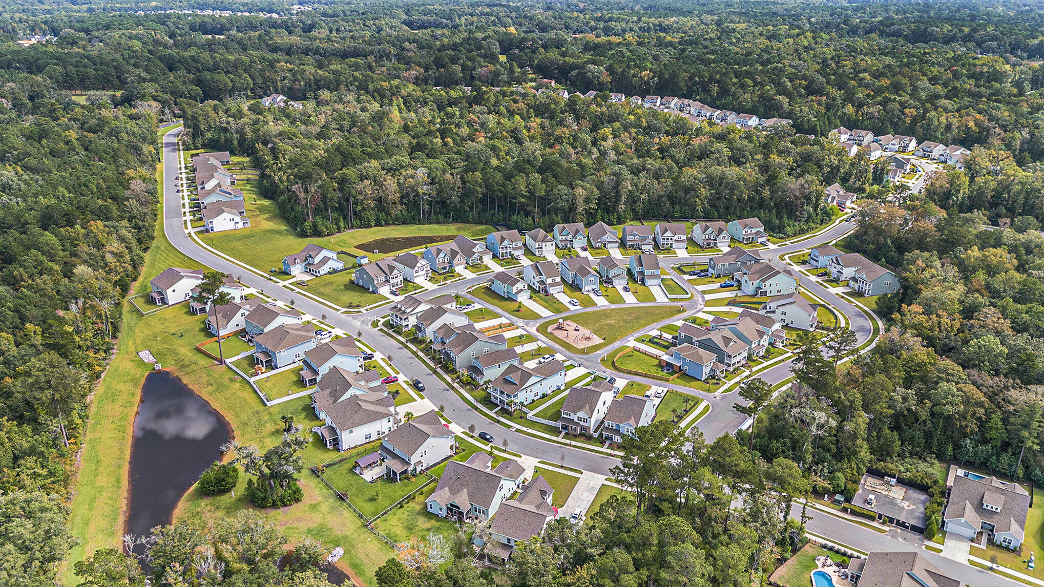 488 Oak View Way Summerville, SC 29483 - Photo 34 of 47 ponds