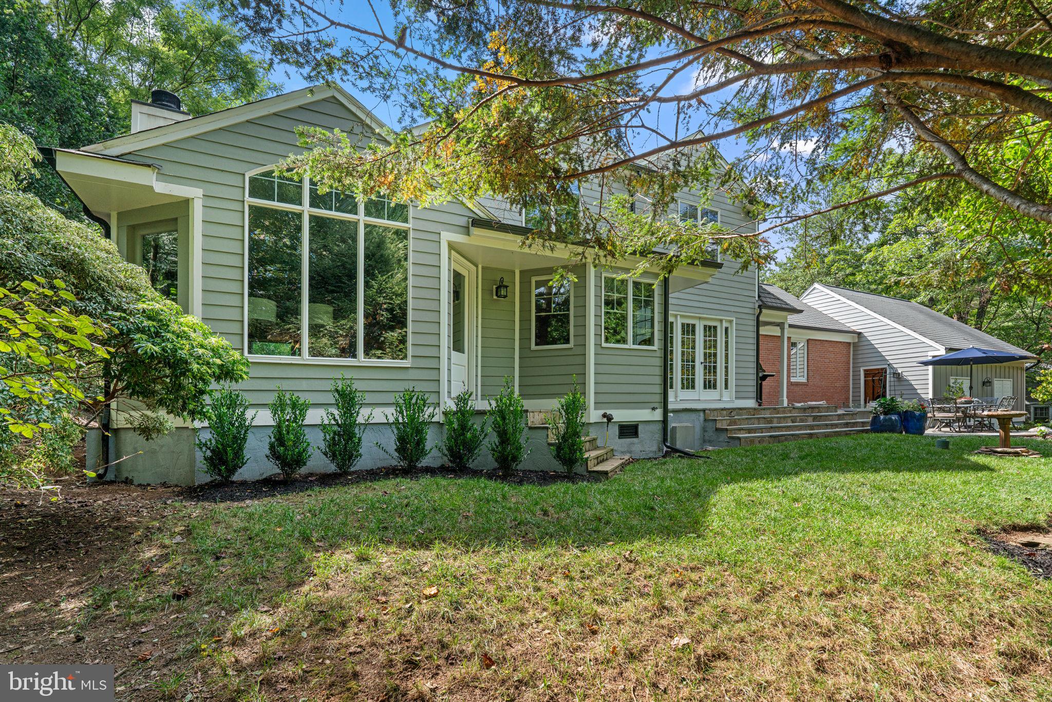 6521 Darnall Road Baltimore, MD 21204 - Photo 8 of 29 Back Exterior