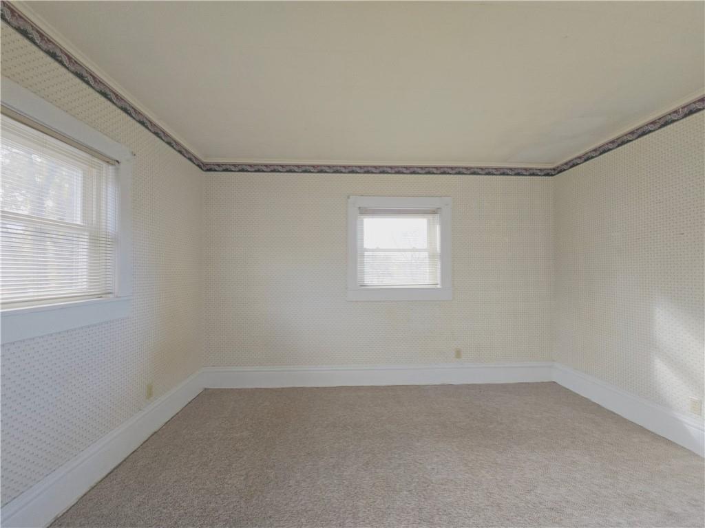 273 Government Road New Bethlehem, PA 16242 - Photo 12 of 33 a small space with a window