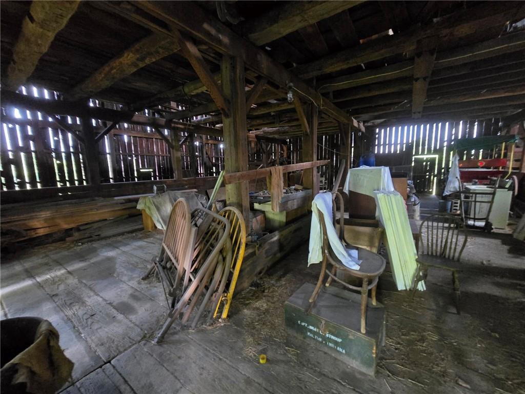 273 Government Road New Bethlehem, PA 16242 - Photo 20 of 33 a view of a chairs in a patio