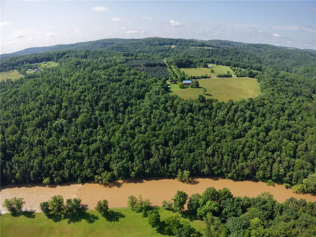 273 Government Road New Bethlehem, PA 16242 - Photo 29 of 33 a view of a lake in middle of green field