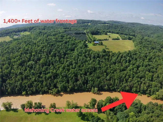 $750,000 | 273 Government Road, New Bethlehem, PA 16242