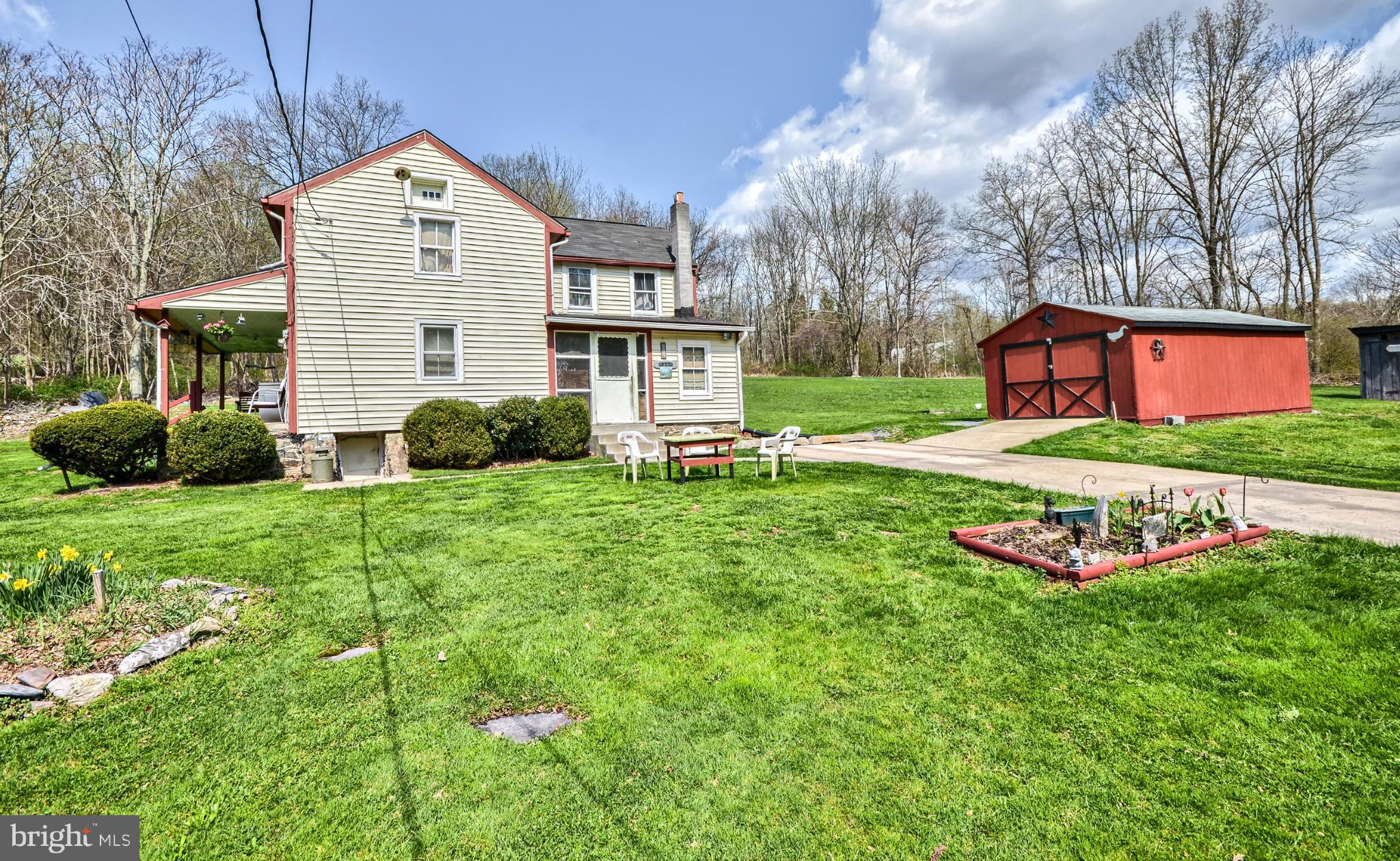 12934 Spruce Run Road Myersville, MD 21773 - Photo 2 of 9 Peace and Serenity