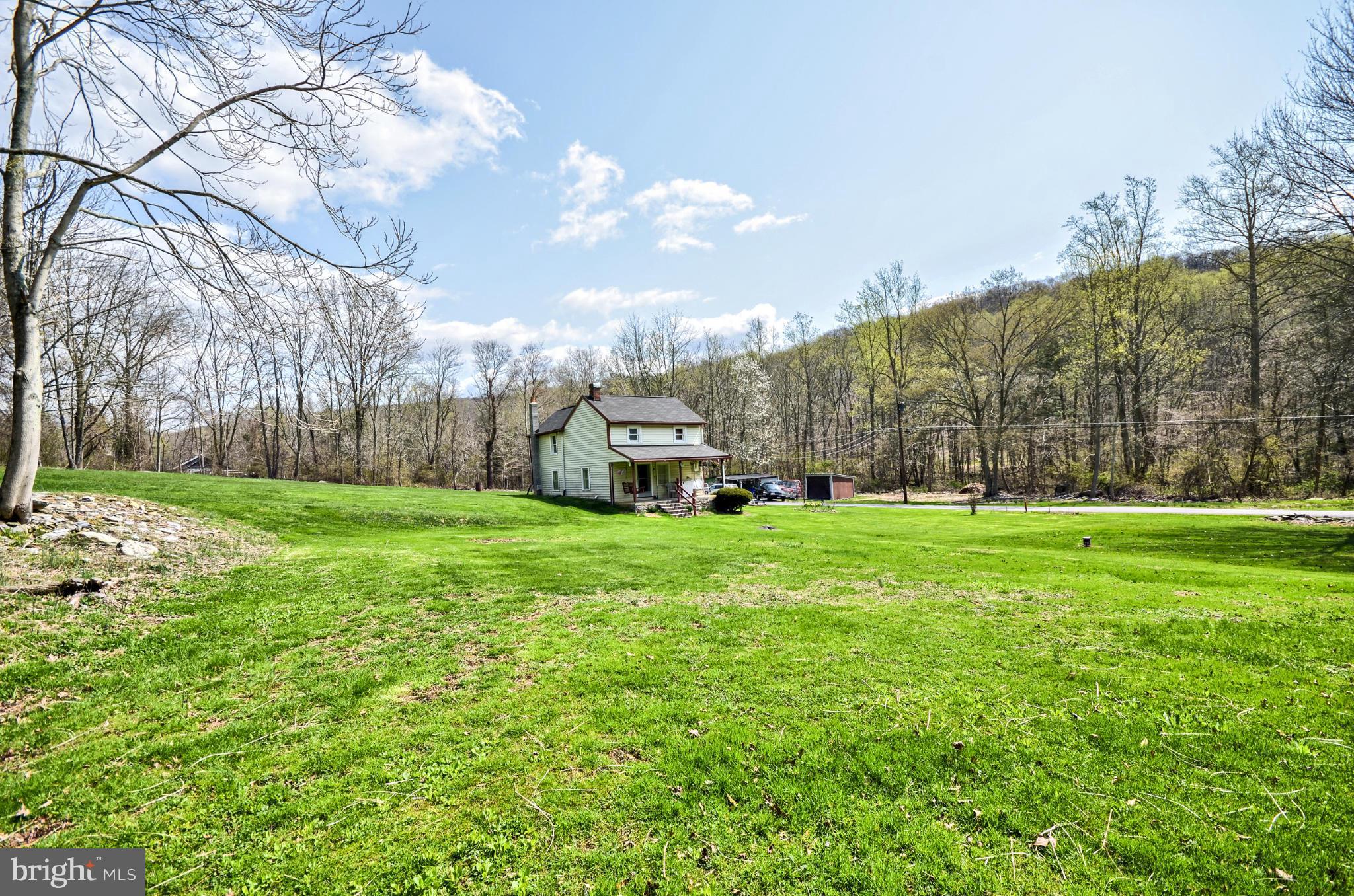 12934 Spruce Run Road Myersville, MD 21773 - Photo 3 of 9 Incredible Views