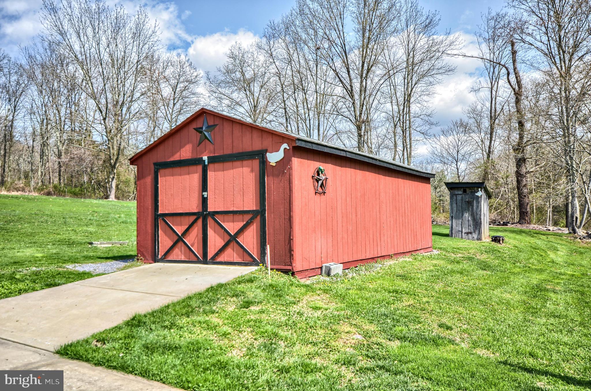 12934 Spruce Run Road Myersville, MD 21773 - Photo 6 of 9 Shed