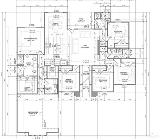 $429,000 | 813 Lariat Street, Mission, TX 78572