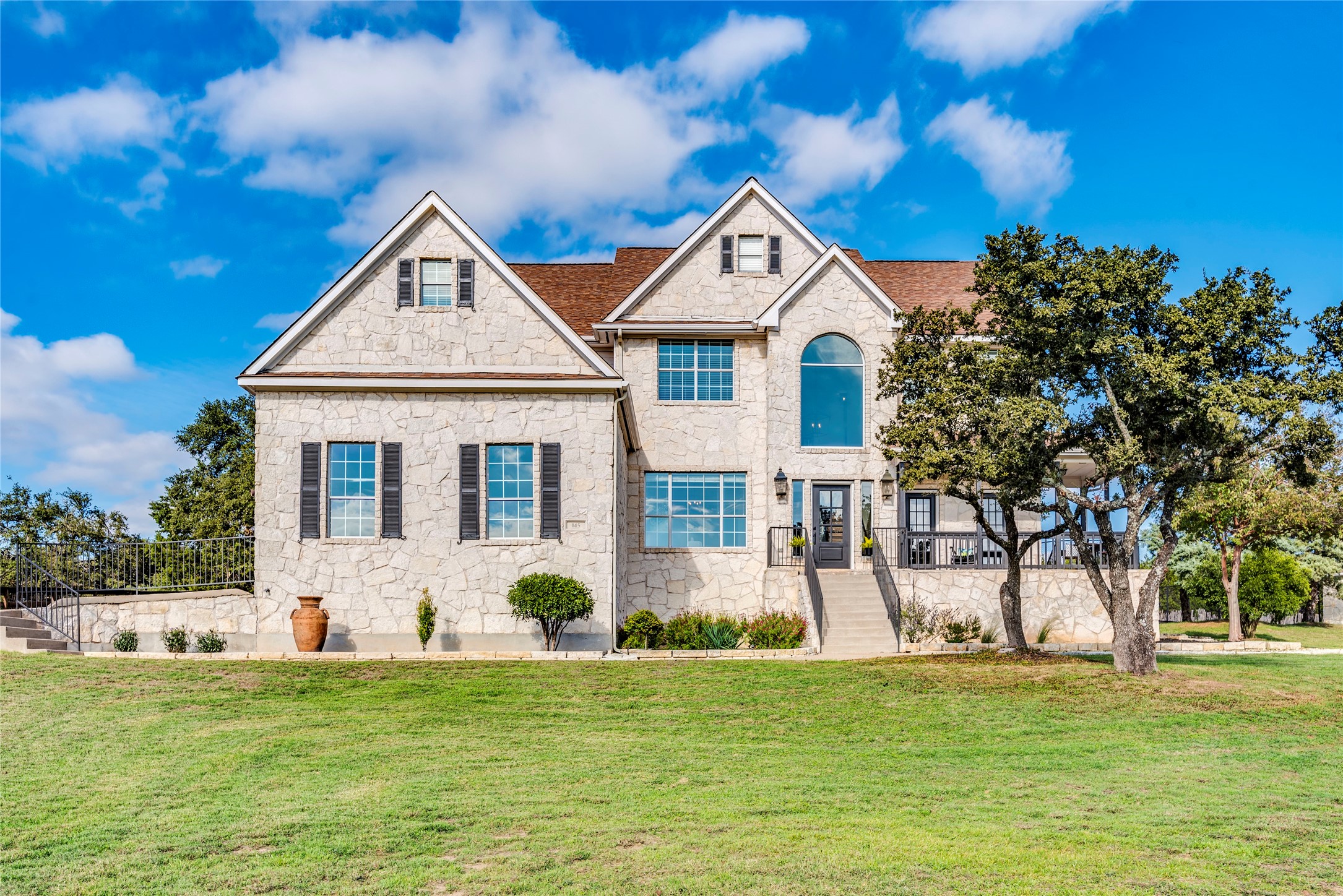 145 Pollys Point Austin, TX 78737 - Photo 1 of 1 Welcome to 145 Polly's Point in beloved Sawyer Ranch