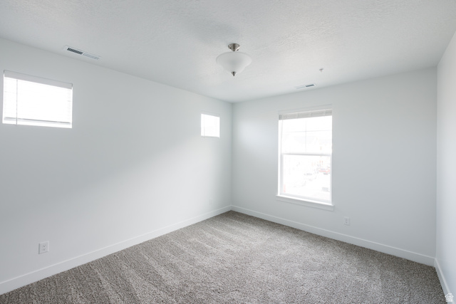 4653 South Alder Drive, Unit H303 Mapleton, UT 84664 - Photo 10 of 15 Unfurnished room with baseboards and carpet flooring