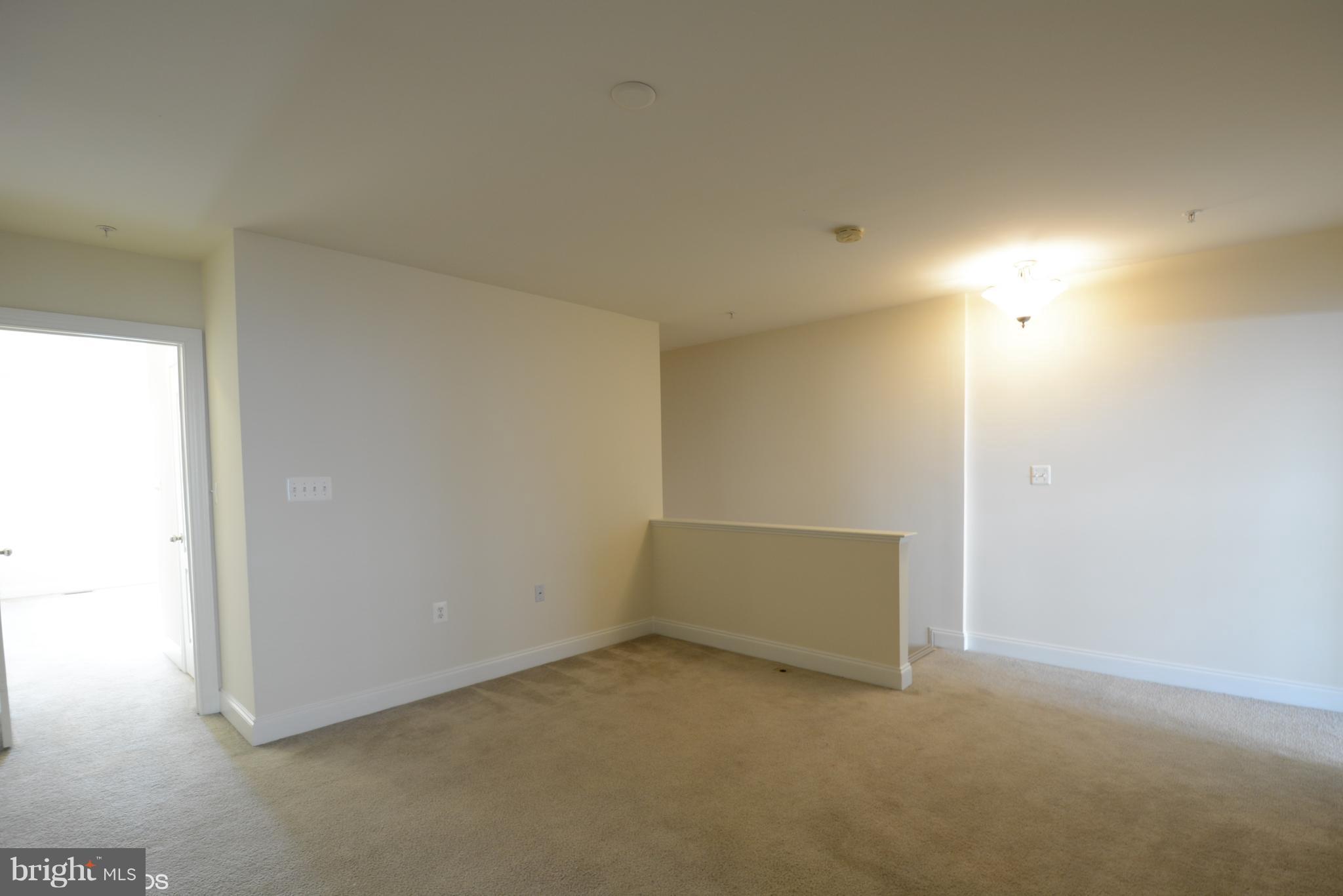 4110 Potomac Highlands Circle, Unit 5 Triangle, VA 22172 - Photo 12 of 24 a view of an empty room