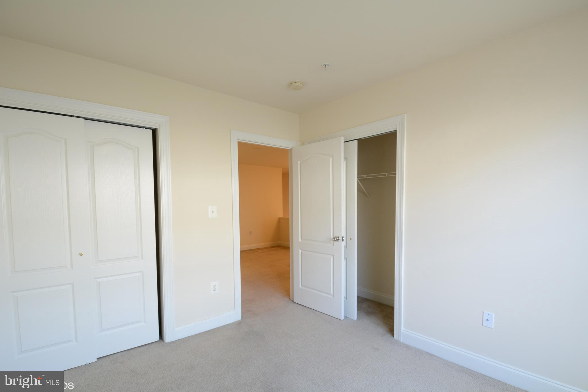 4110 Potomac Highlands Circle, Unit 5 Triangle, VA 22172 - Photo 18 of 24 a view of an empty room