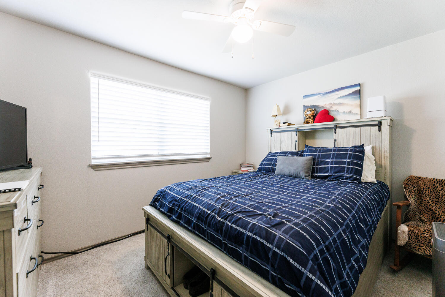 834 9th Street Wolfforth, TX 79382 - Photo 25 of 34 Second Bedroom