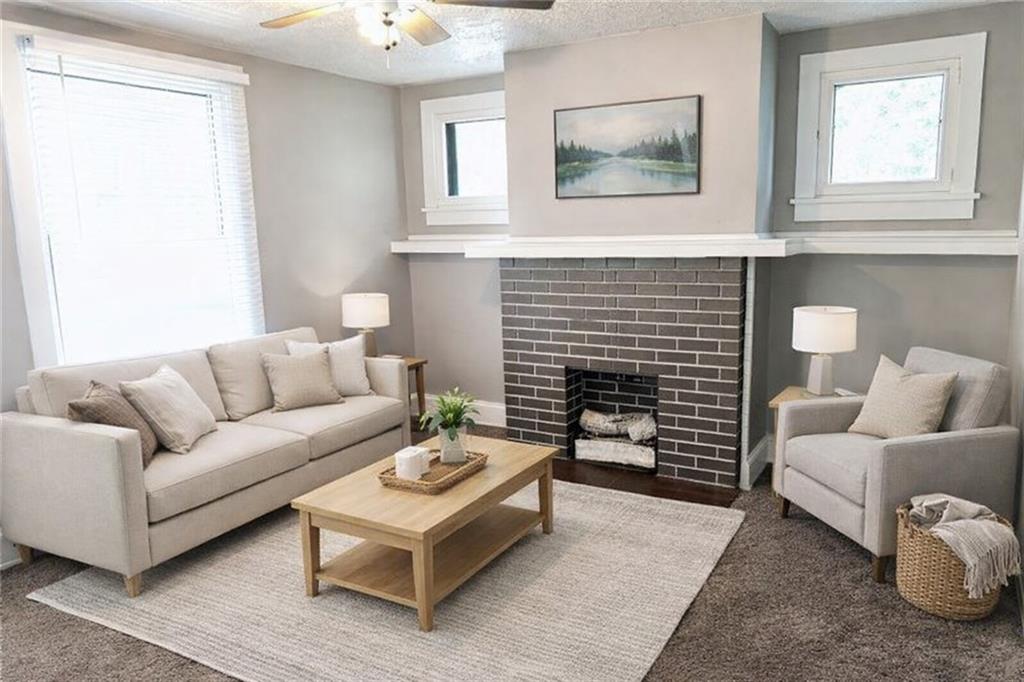 513 Harmony Avenue Rochester, PA 15074 - Photo 4 of 16 Virtually Staged