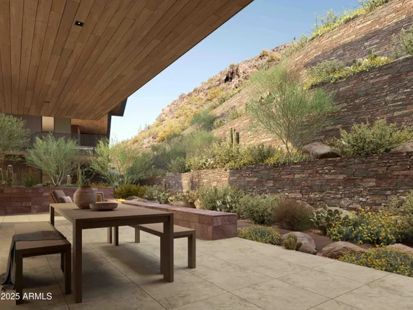 $3,950,000 | 5050 North Camelback Ridge Drive, Unit 2101, Scottsdale, AZ 85251