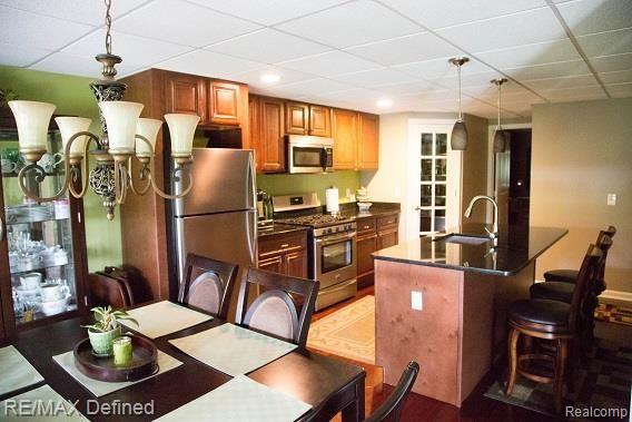 10368 Jossman Road Goodrich, MI 48438 - Photo 35 of 37 10368 Jossman in law kit din room.jpg