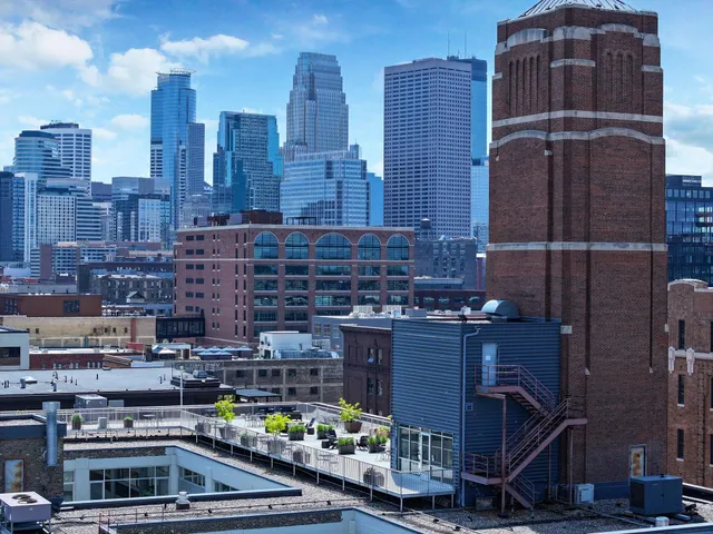 $2,395 | 700 North Washington Avenue, Unit 524, Minneapolis, MN 55401