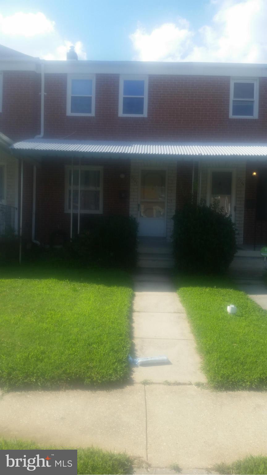 2203 Vailthorn Road Baltimore, MD 21220 - Photo 1 of 16 Exterior (Front)