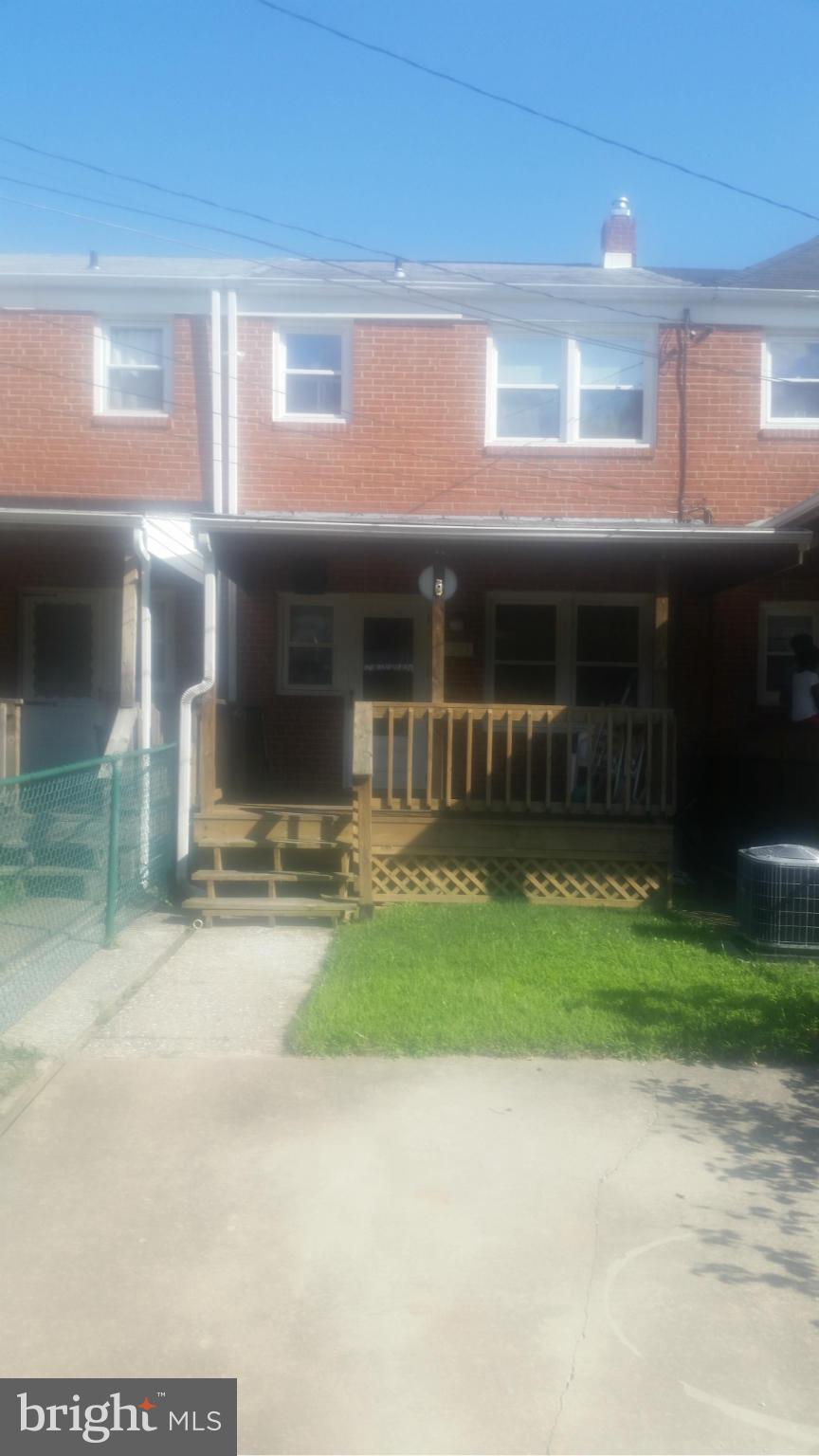 2203 Vailthorn Road Baltimore, MD 21220 - Photo 16 of 16 Exterior (Rear)