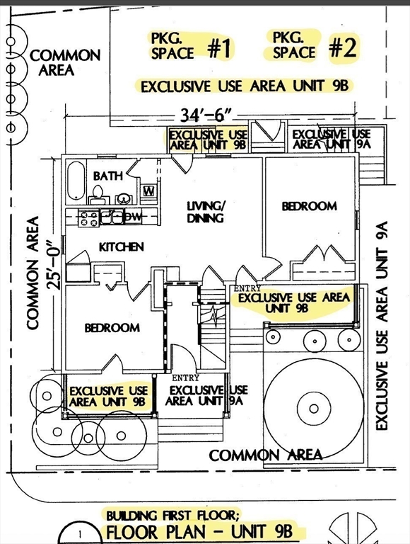 9 Walnut Street, Unit B Northampton, MA 01060 - Photo 23 of 25