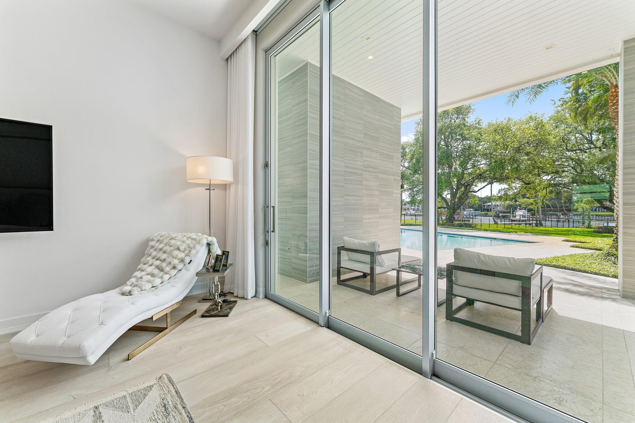 2162 Radnor Road North Palm Beach, FL 33408 - Photo 21 of 71 View from Primary Bedroom