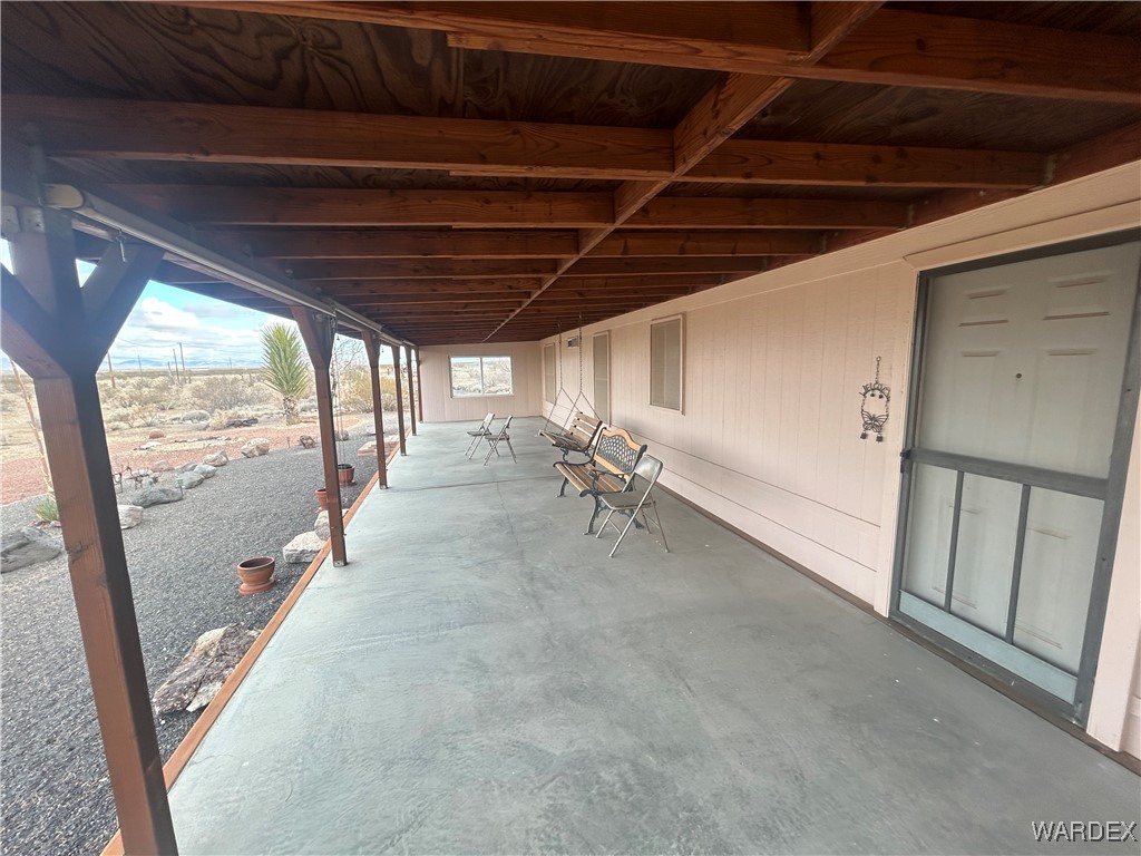 5218 Ramon Drive Golden Valley, AZ 86413 - Photo 23 of 67 Patio
