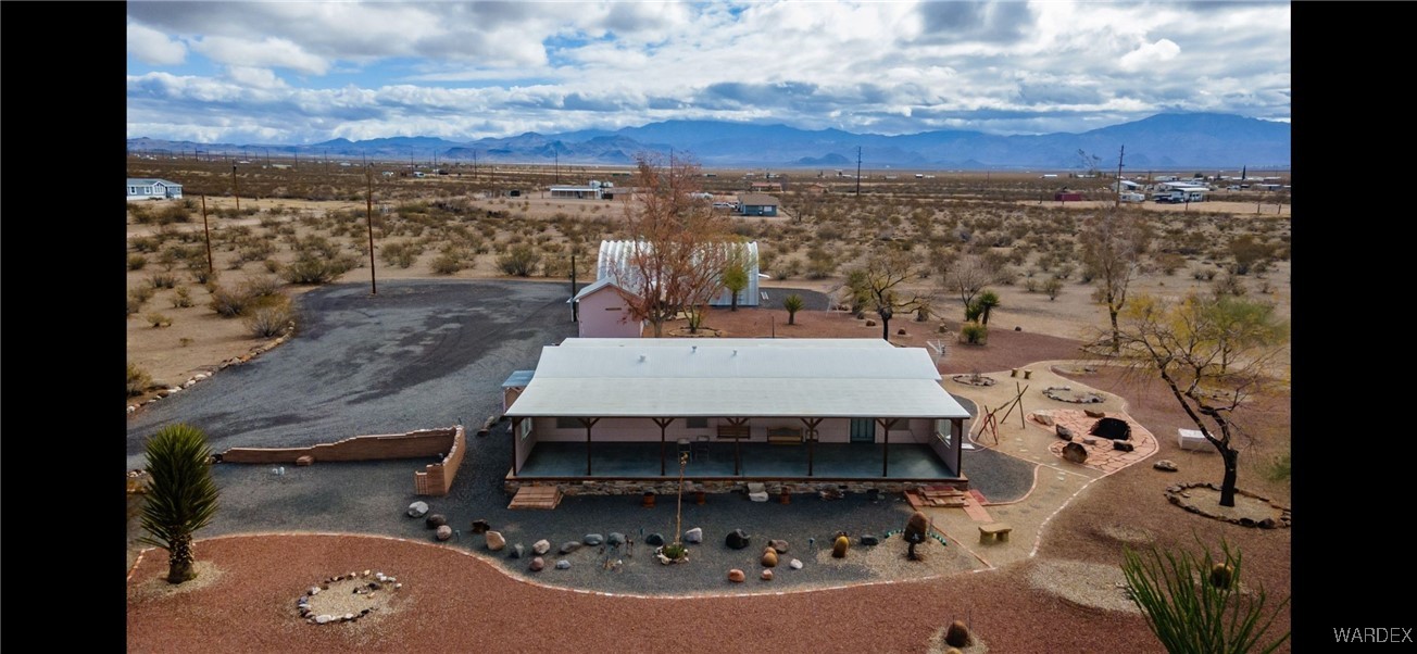 5218 Ramon Drive Golden Valley, AZ 86413 - Photo 3 of 67 Aerial View