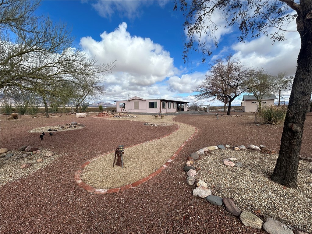 5218 Ramon Drive Golden Valley, AZ 86413 - Photo 34 of 67 Yard