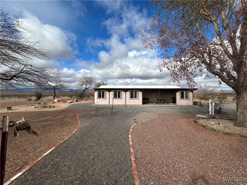 5218 Ramon Drive Golden Valley, AZ 86413 - Photo 4 of 67 Back of Structure