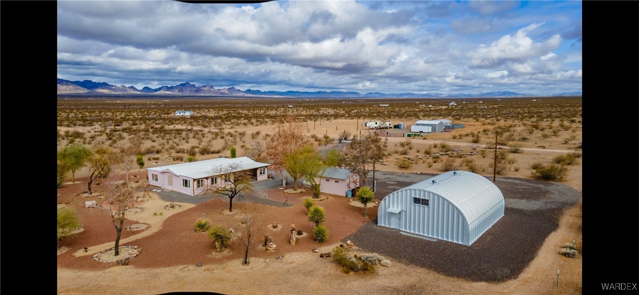 5218 Ramon Drive Golden Valley, AZ 86413 - Photo 63 of 67 Aerial View
