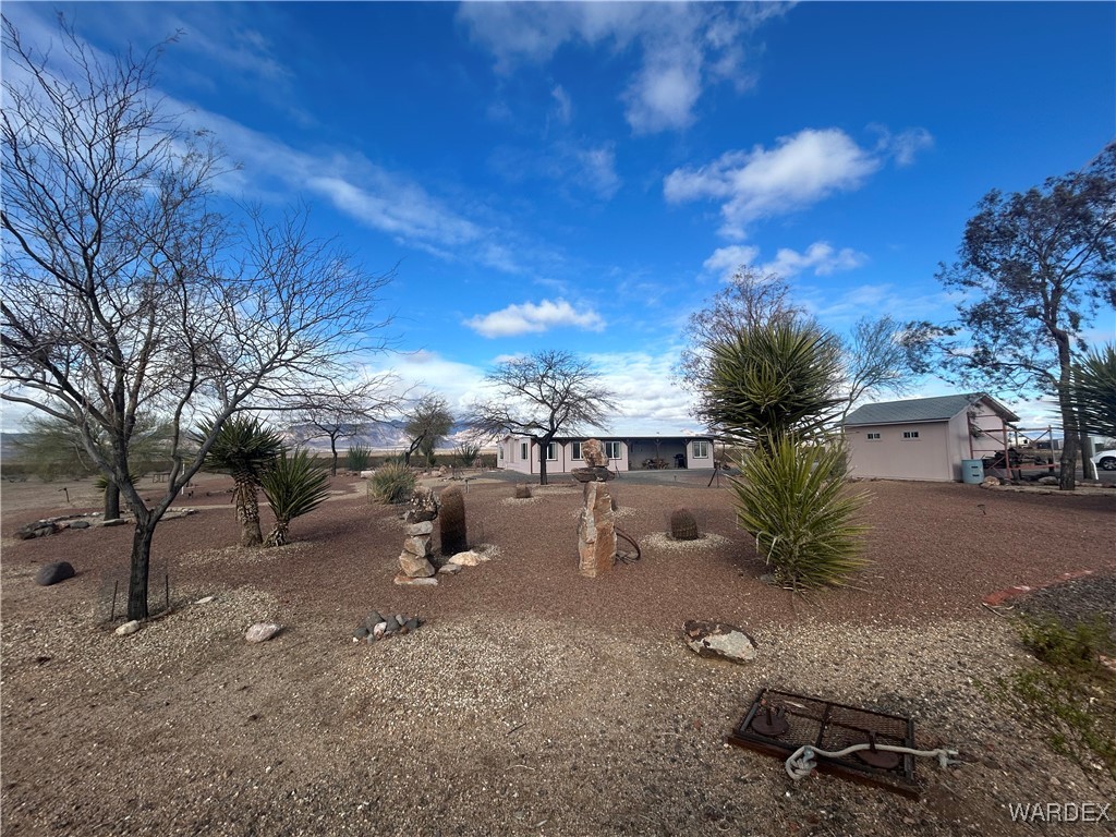 5218 Ramon Drive Golden Valley, AZ 86413 - Photo 8 of 67 Yard