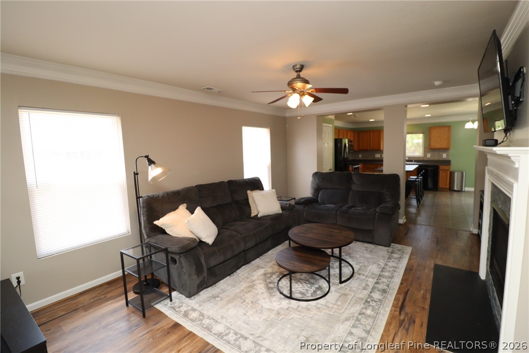 3600 Corydon Court Raleigh, NC 27610 - Photo 4 of 36