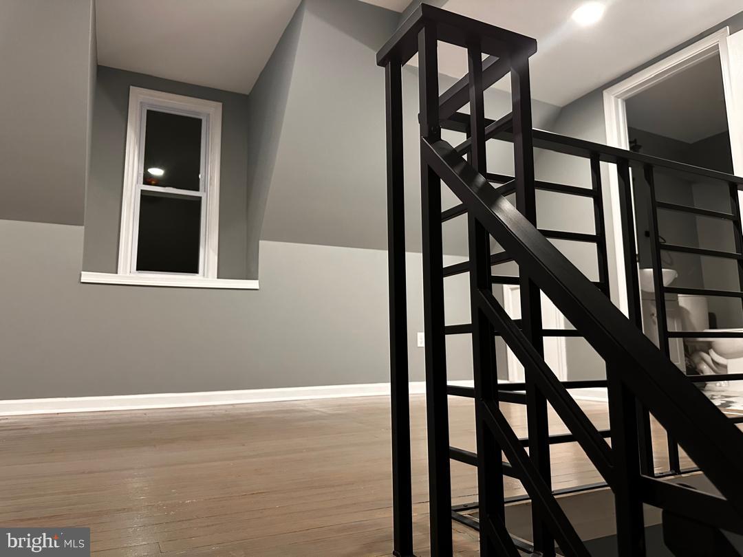 32 Kent Road Upper Darby, PA 19082 - Photo 51 of 60 a view of an empty room with a window