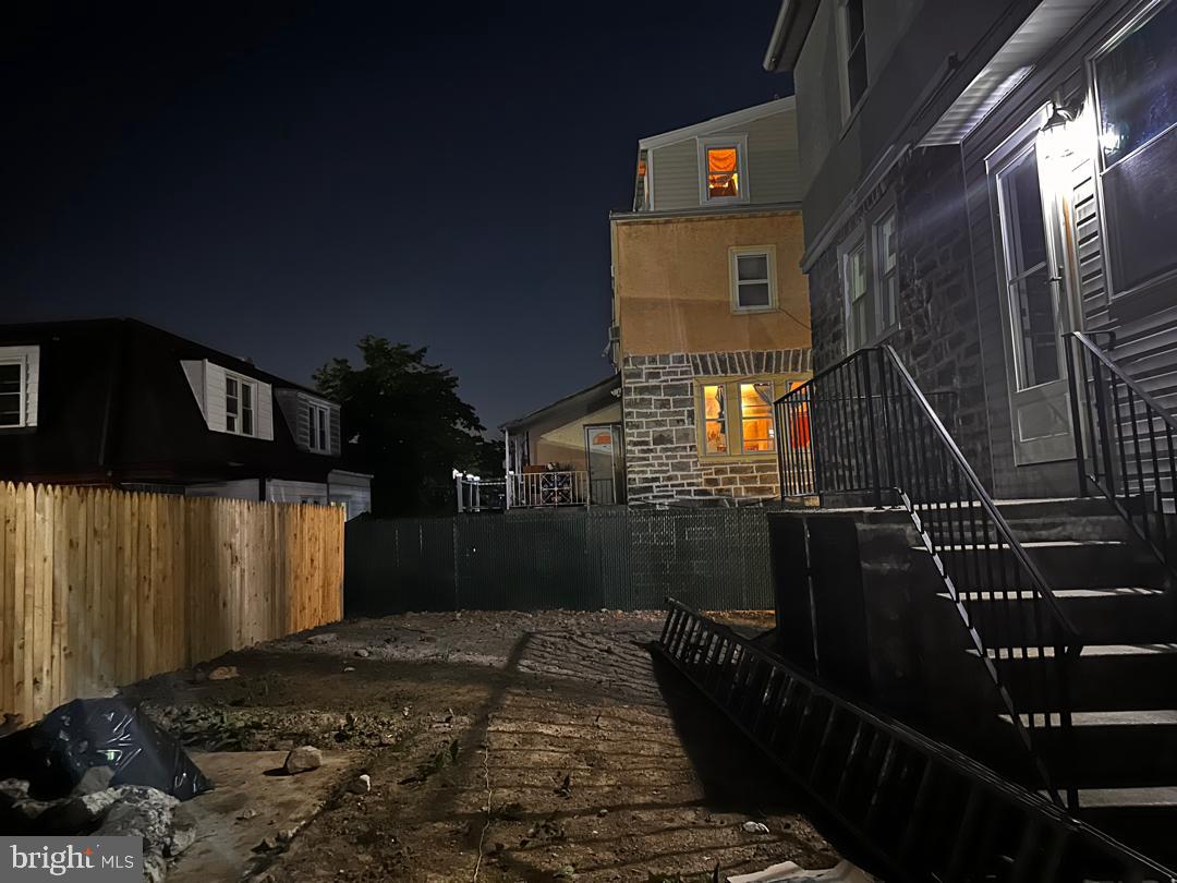 32 Kent Road Upper Darby, PA 19082 - Photo 59 of 60 Back elevation