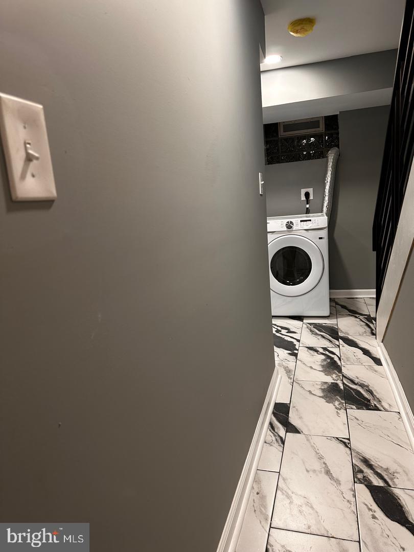 32 Kent Road Upper Darby, PA 19082 - Photo 10 of 60 a view of a kitchen with a sink