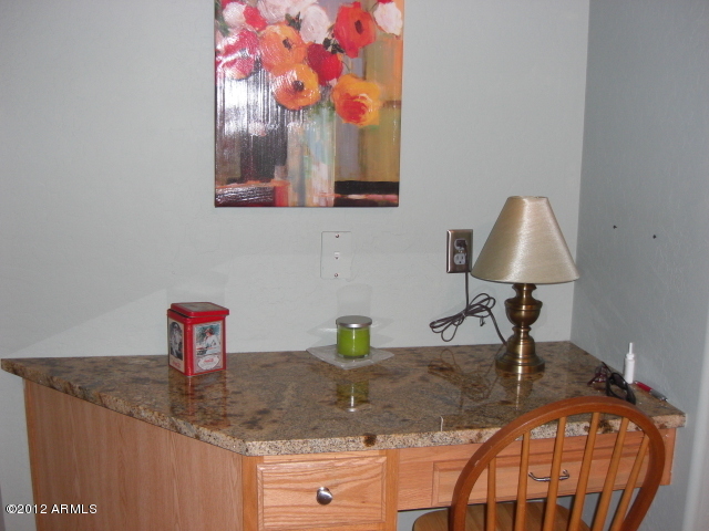 295 West Del Rio Street Gilbert, AZ 85233 - Photo 17 of 30 built in desk