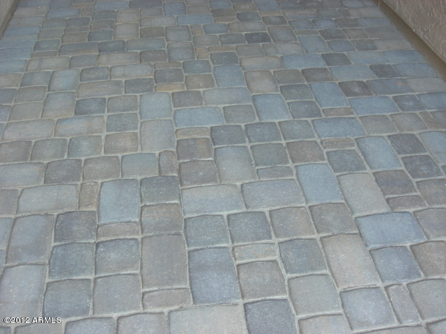 295 West Del Rio Street Gilbert, AZ 85233 - Photo 20 of 30 cobblestone entry