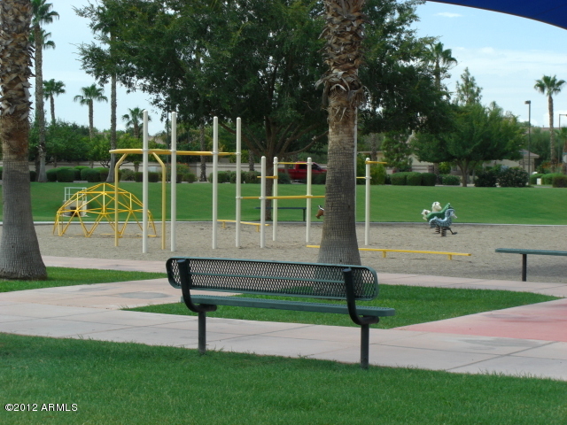 295 West Del Rio Street Gilbert, AZ 85233 - Photo 25 of 30 playground bars
